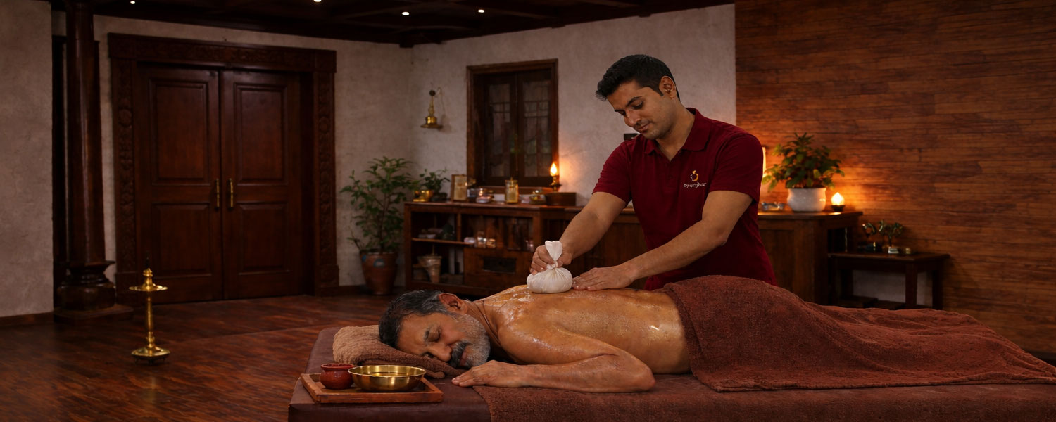 Ayurvedic Services at your Home Ayurvedic Services at your Home