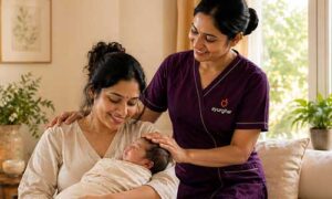 Mother And Child Care