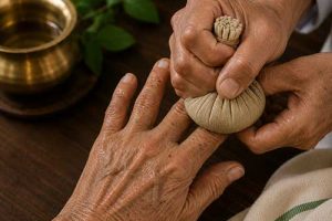 Arthities--potli