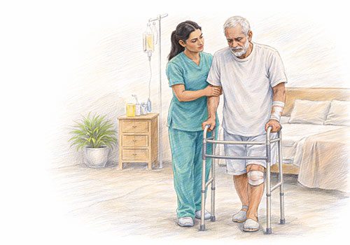 Post-Operative-Support